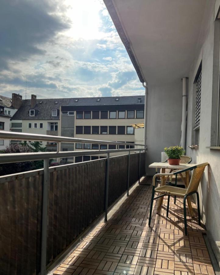 Ferienwohnung mitt Whirlpool Koblenz  Exterior foto
