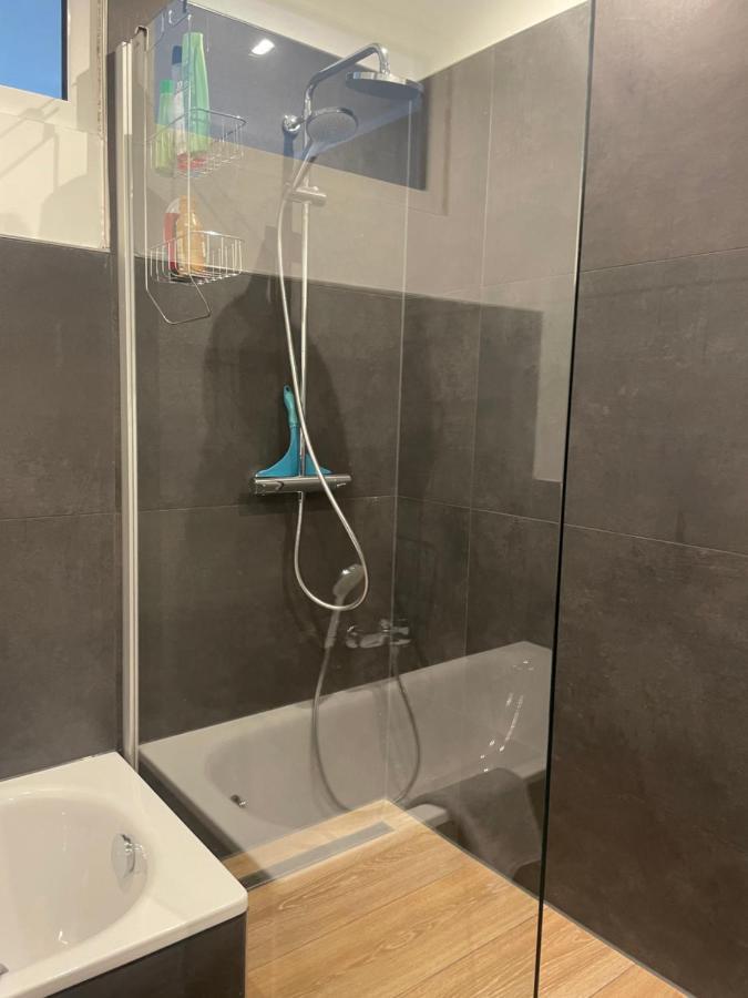 Ferienwohnung mitt Whirlpool Koblenz  Exterior foto